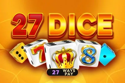 27 Dice